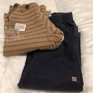 🔥🔥JEANBOURGET 2 pc set for little boy